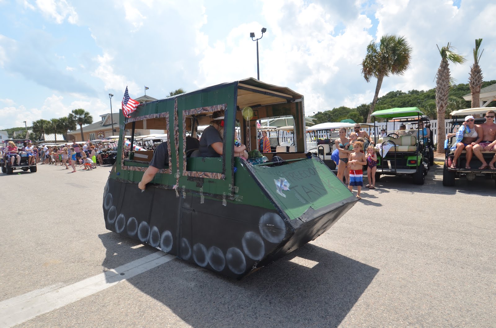 Ocean Lakes Fun on the Fourth How to make the most of your July