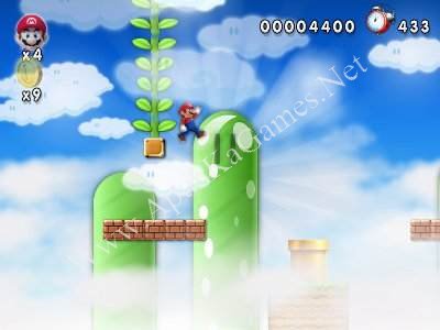 New Super Mario Forever 2013 Free