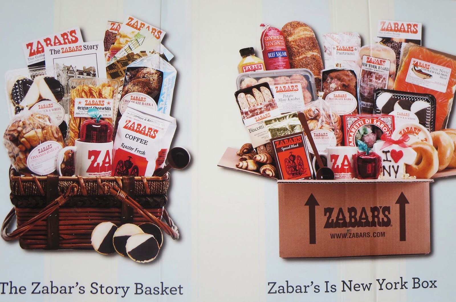 Big Apple Secrets Zabar's