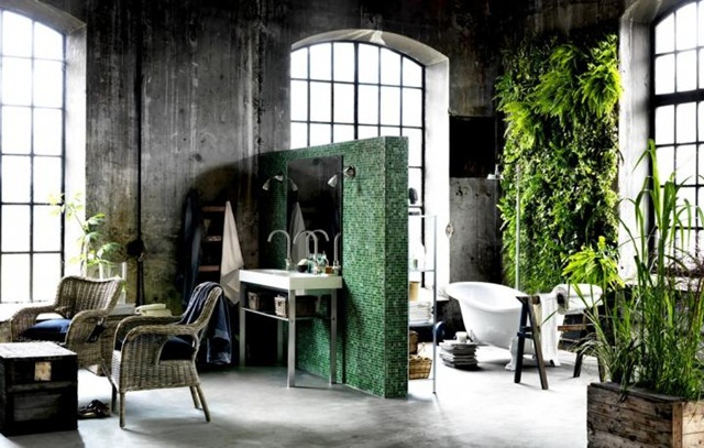 A'Pallota: ***Un baño en la selva***