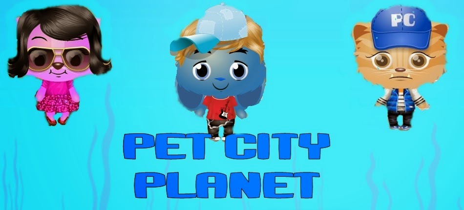 Pet City Planet