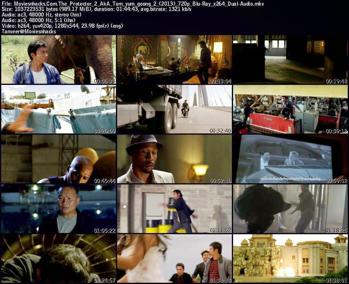 Tom Yum Goong Full Movie In Hindi 720p 44