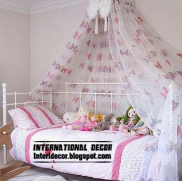 four poster canopy bed for girls, girls canopy beds