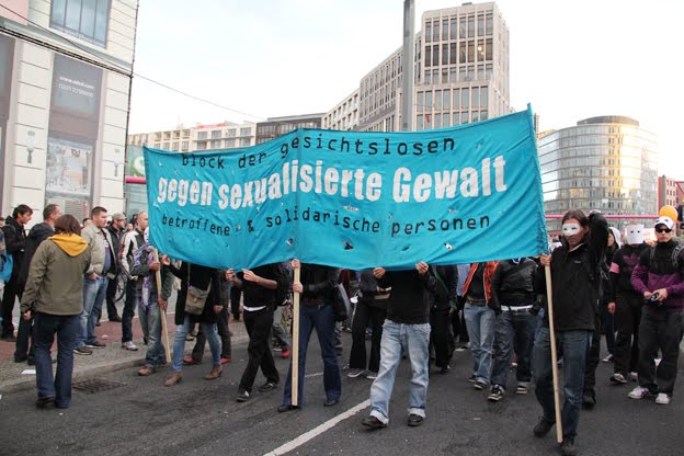 anti-papst-demo berlin