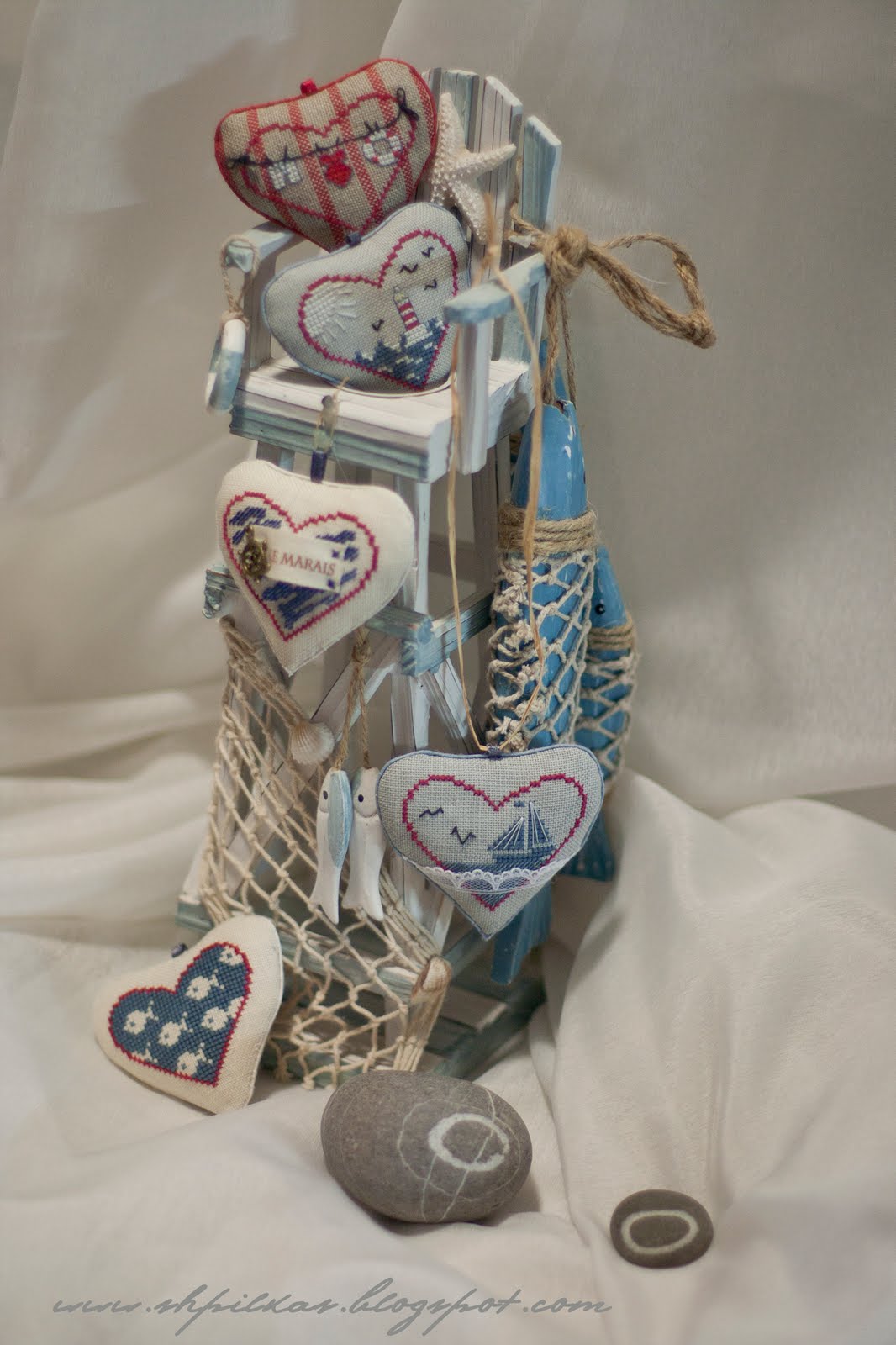 Shpilkas Сердечки и памперсы)