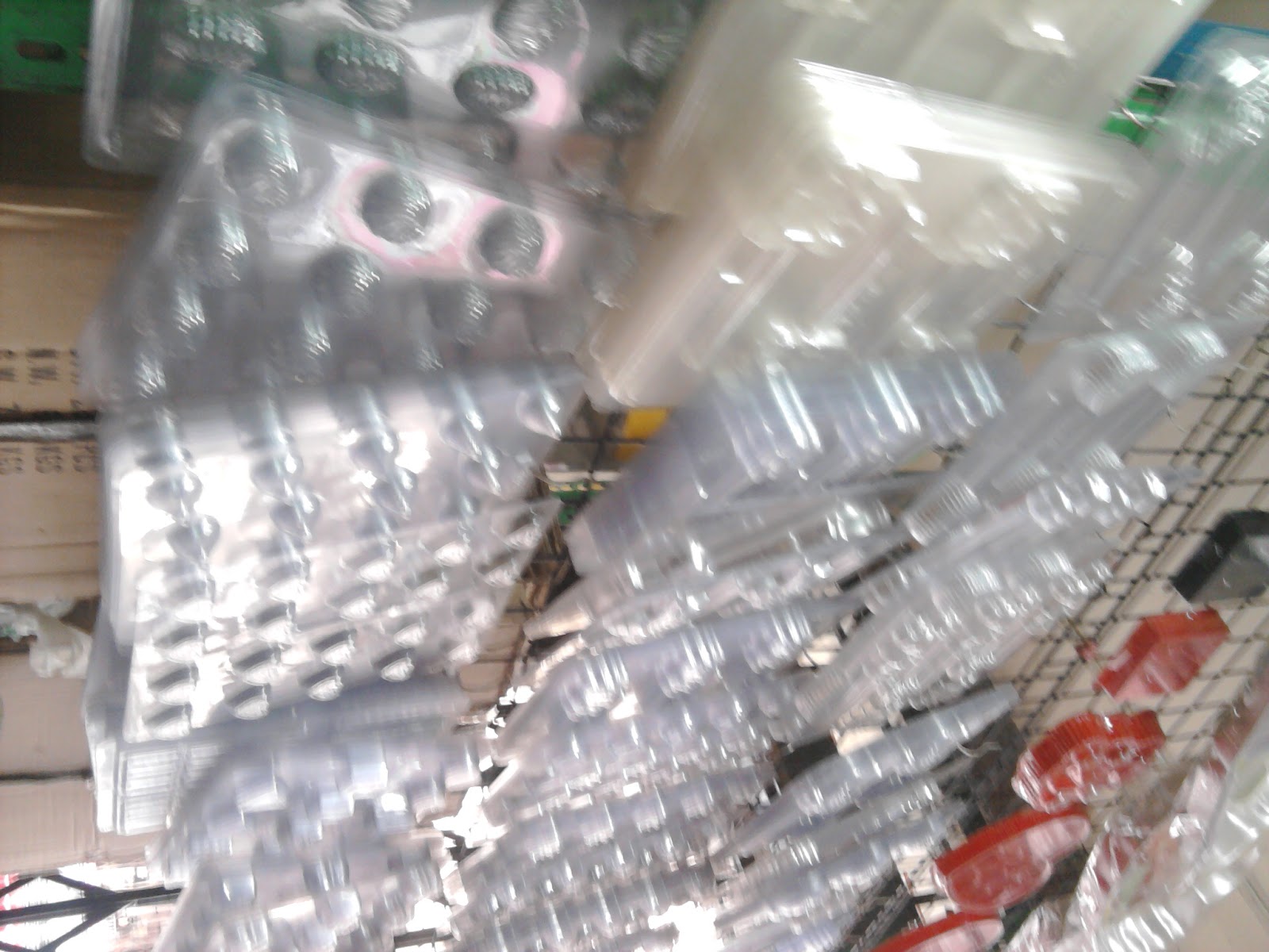 cakebug A trip to DIVISORIA