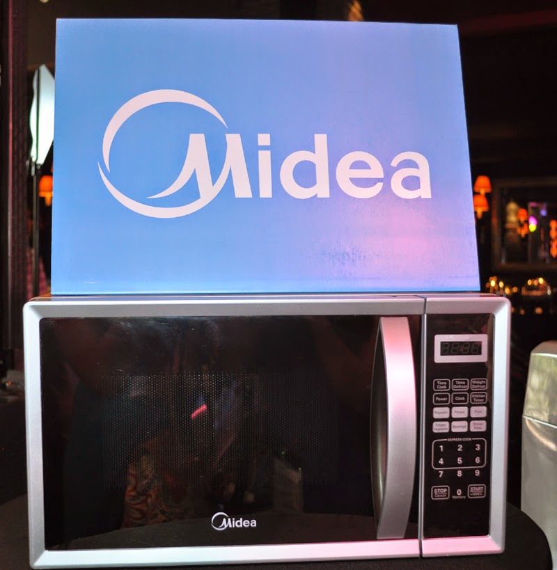 Midea launches line of products for the busy homemaker Rochelle Rivera