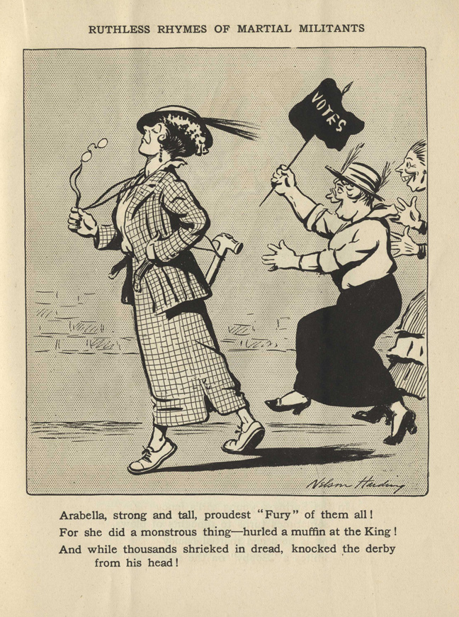 Suffragette Movement