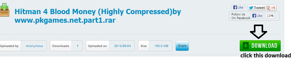 Download pc games highly compressed rare earth