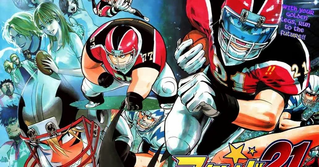 Streaming eyeshield 21 subtitle indonesia