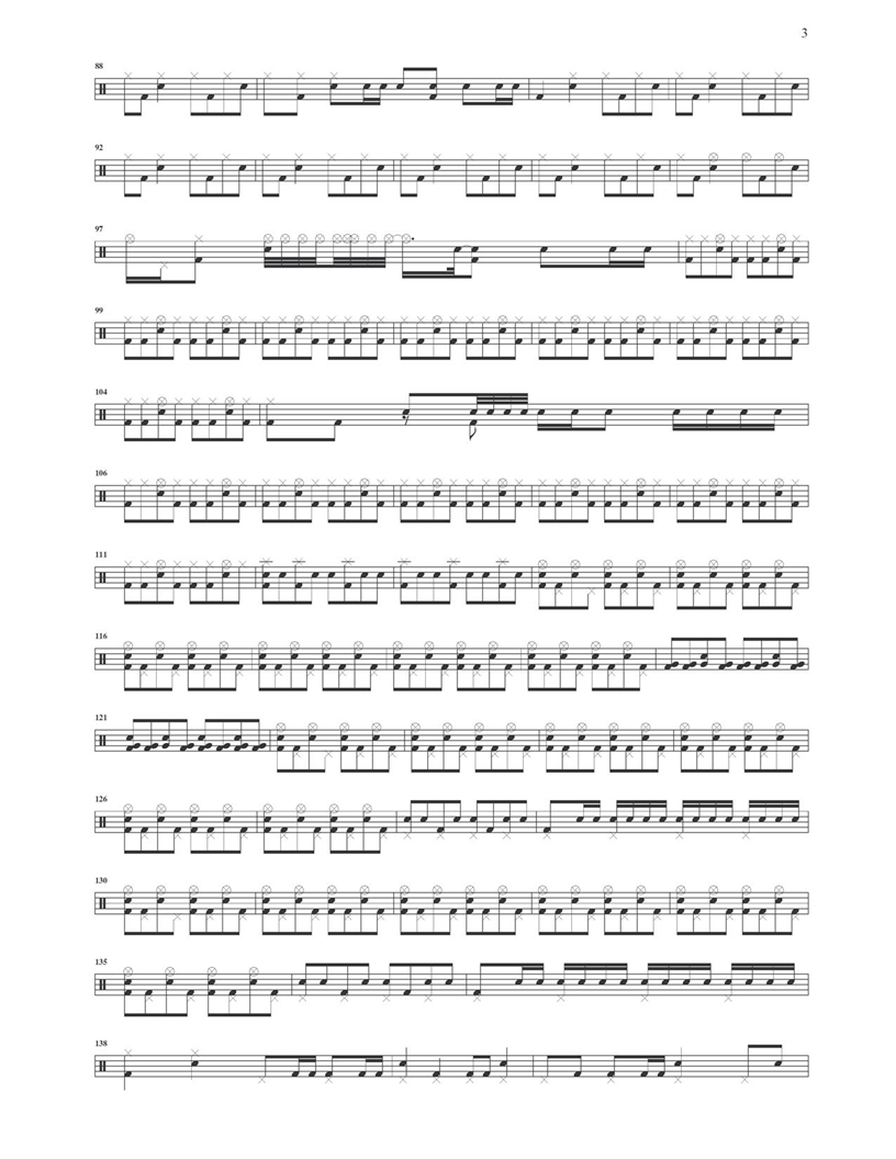 Partituras Para Bateria Johnny Hallyday Oh Ma Jolie Sarah