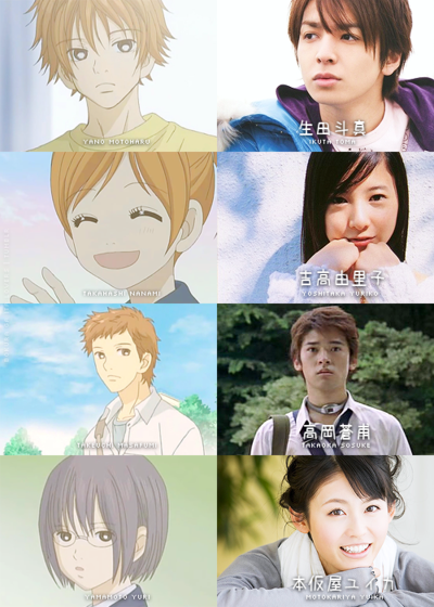Fadz Script Bokura Ga Ita Liveaction Fadz Script Bokura Ga Ita Liveaction