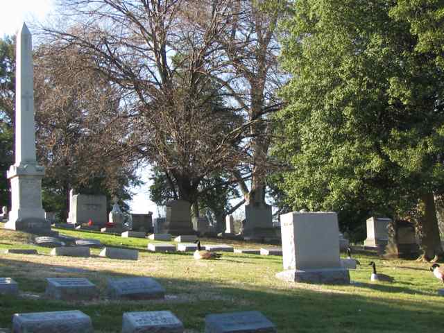 Cave Hill Cemetery