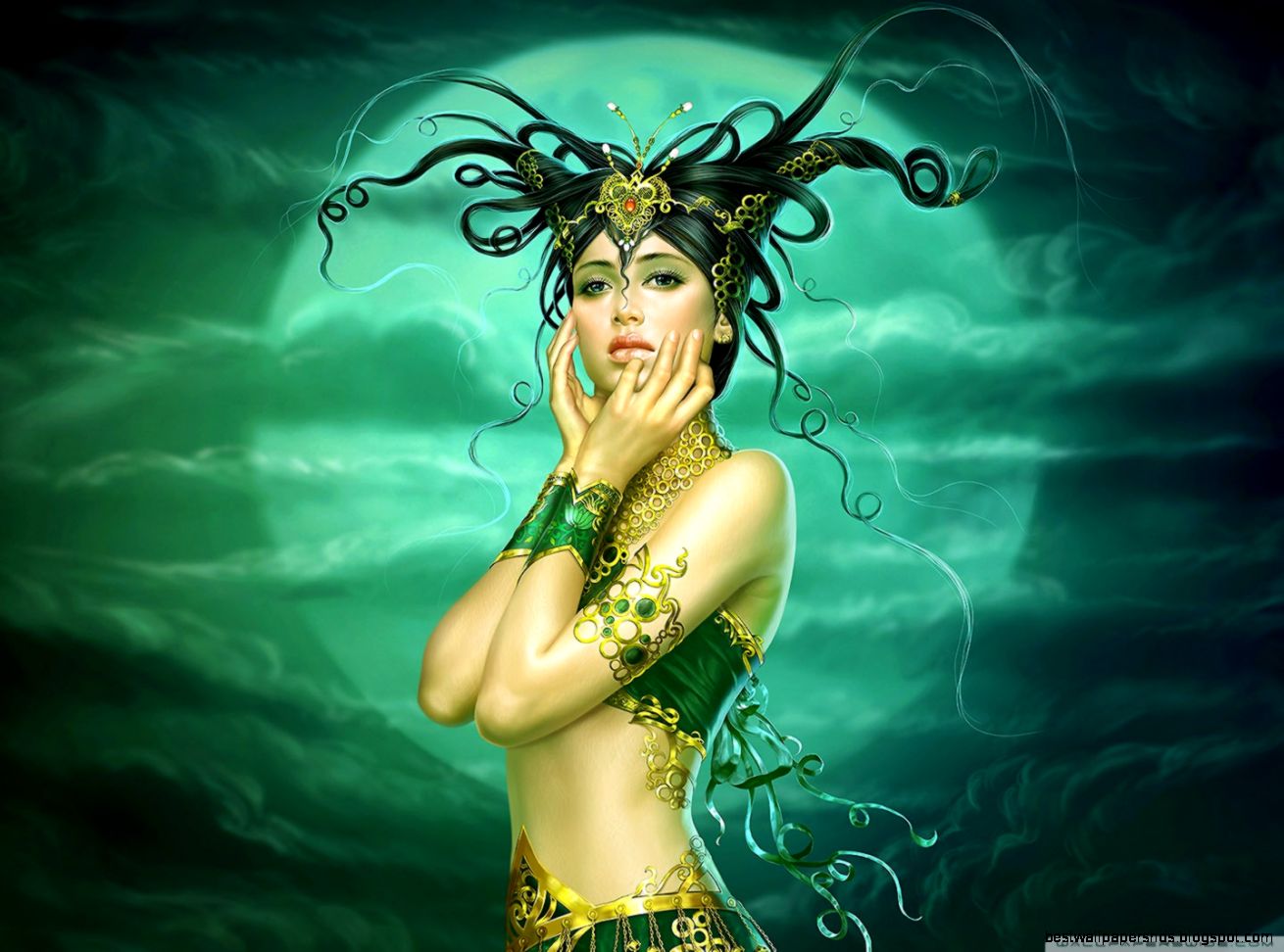 Fantasy Art HD desktop wallpaper Widescreen High Definition Fantasy Art HD desktop wallpaper Widescreen High Definition