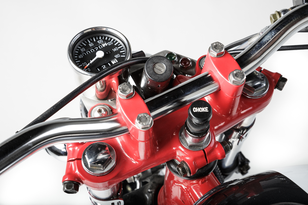 Hell Kustom Suzuki GS550 1980 By Number 8 Wire Motorcycles