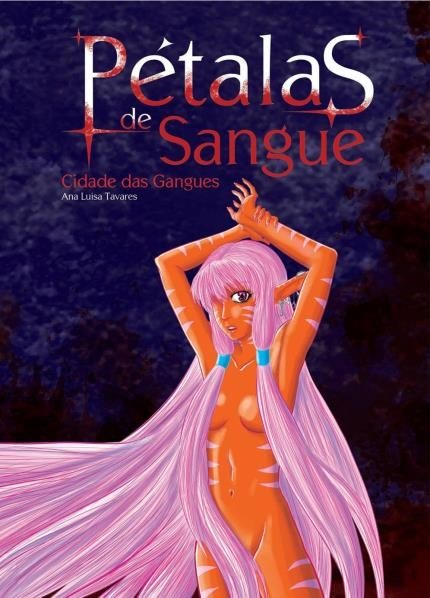 Saga Pétalas de Sangue