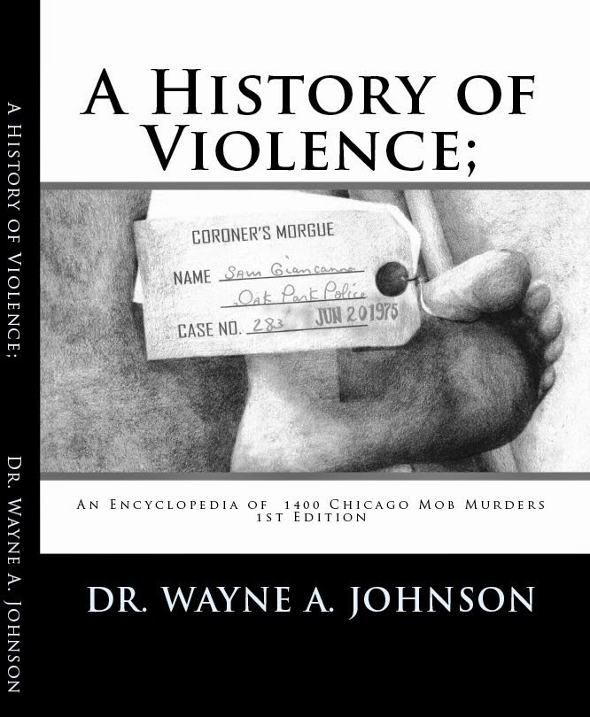 Dr. Johnson's latest book