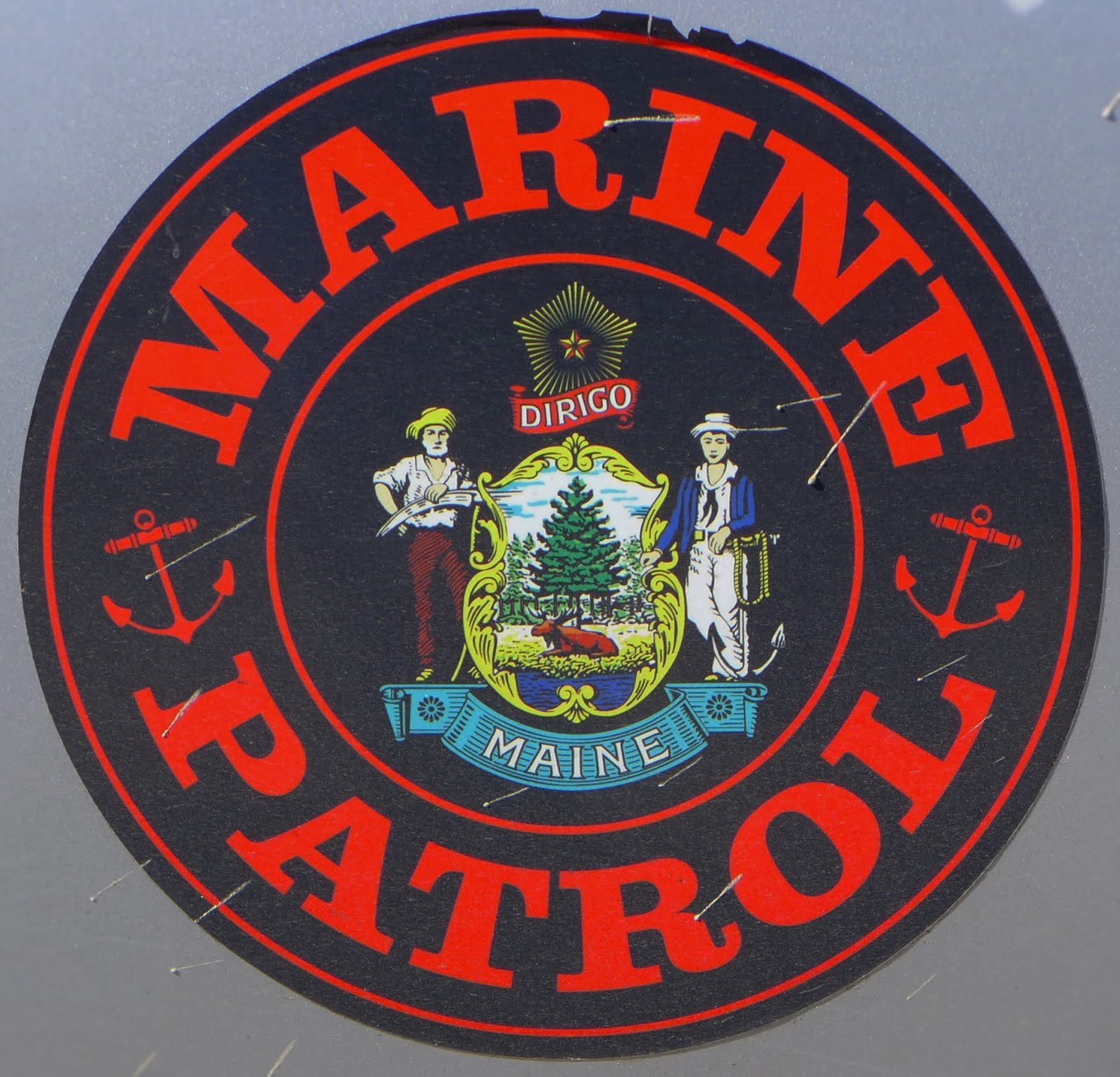 Marine Patrol