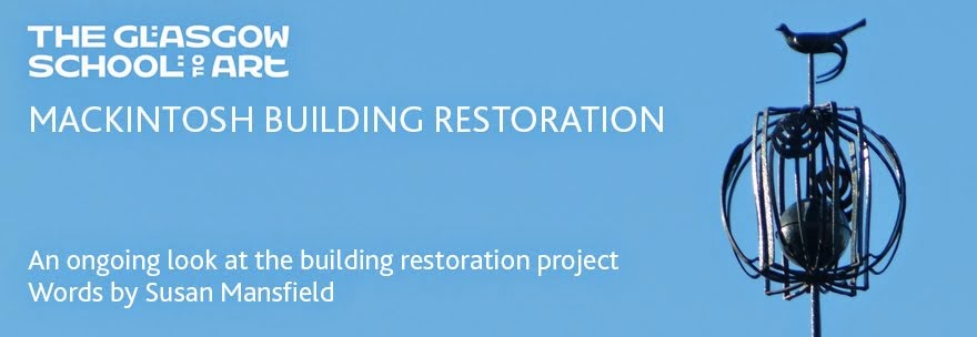 Mackintosh Building Restoration