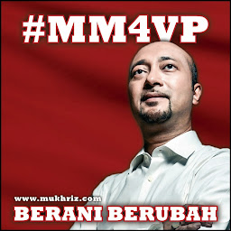 Mukhriz Tun Mahathir