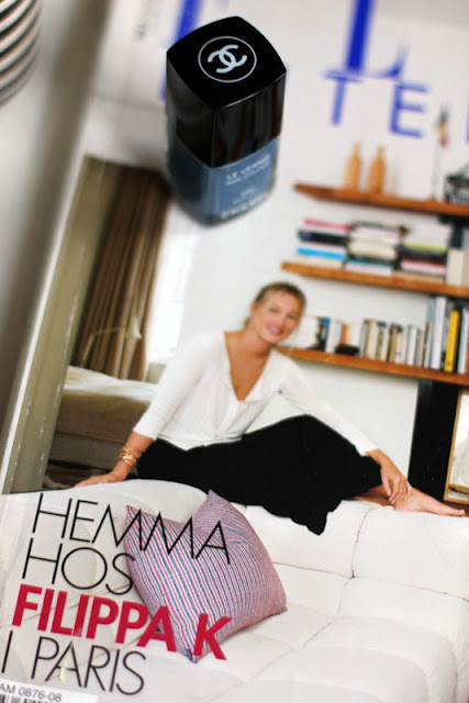 IMG 5060 filippa k & fredagsgodis