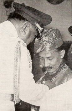 Sultan Johor