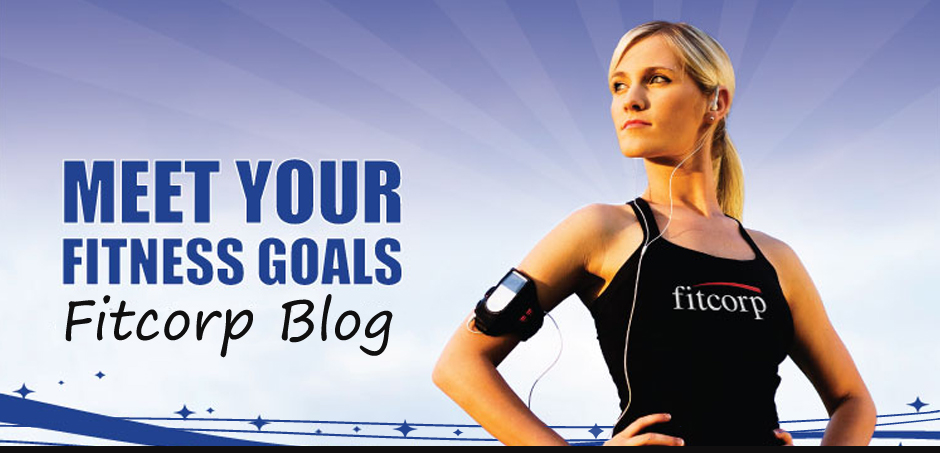Fitcorp Fitness Blog