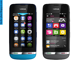 Nokia Asha 311 - صور موبايل نوكيا اشا 311 Nokia Asha 311 - صور موبايل نوكيا اشا 311