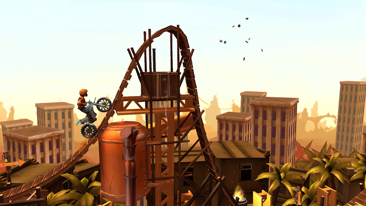 Trials frontier slot machine tracks racing Trials frontier slot machine tracks racing