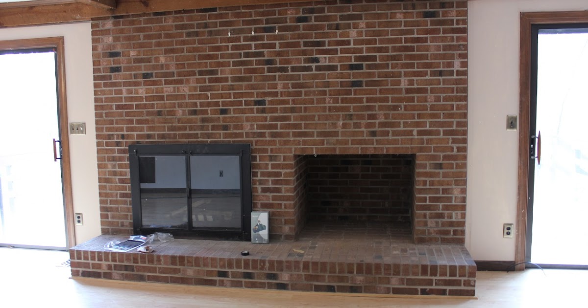 *The Handcrafted Life* Building a Fireplace Facade The Design