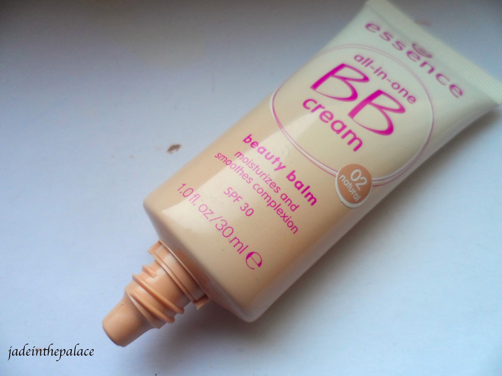 Jade in The Palace Essence All in One BB Cream