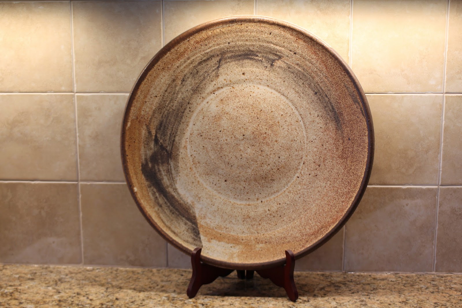 Designs by Pinky Pottery in the Kitchen