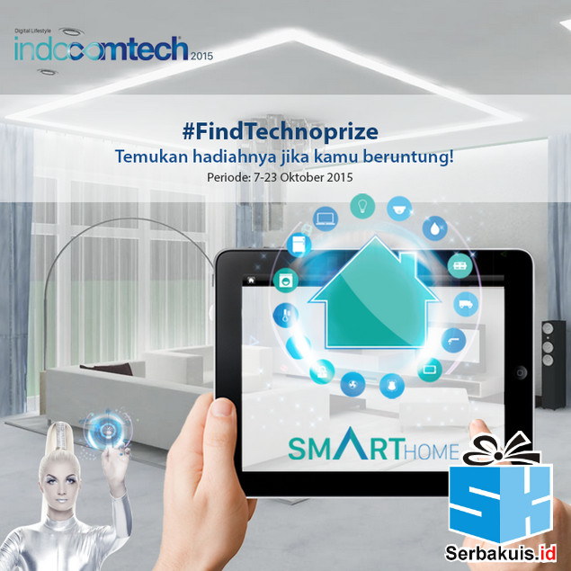 Kuis Find Techno Prize Berhadiah Tas Keren Untuk 18 Pemenang Kuis Find Techno Prize Berhadiah Tas Keren Untuk 18 Pemenang