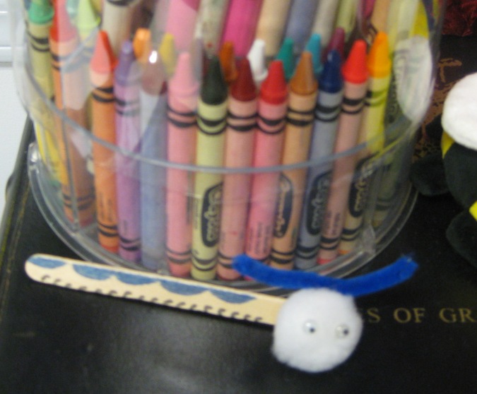 Preschool Storytime Crafts: August 2011