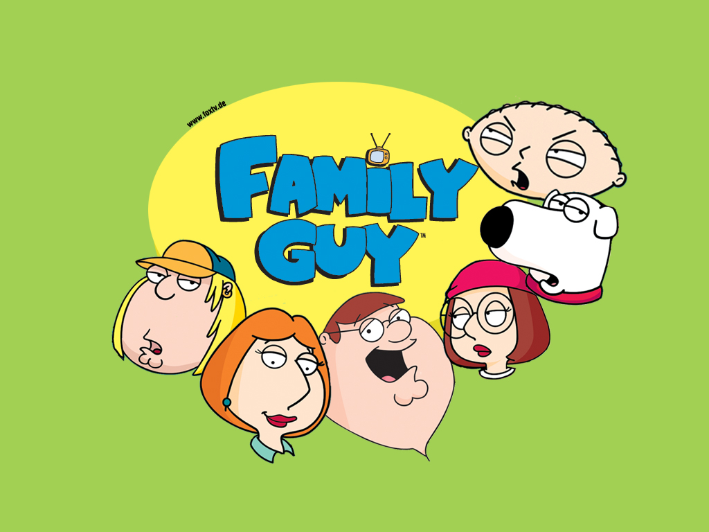 Liana Conis Blog: family guy wallpaper