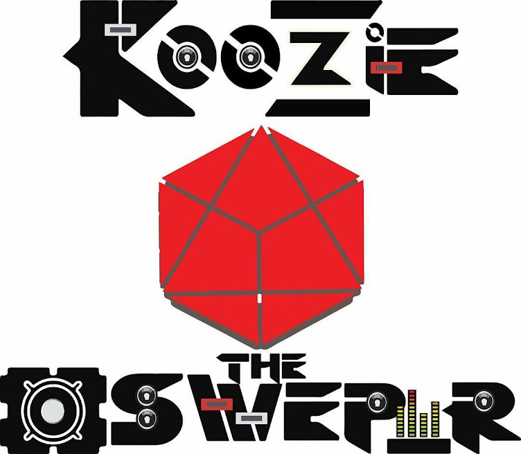 Koozie The #Swep