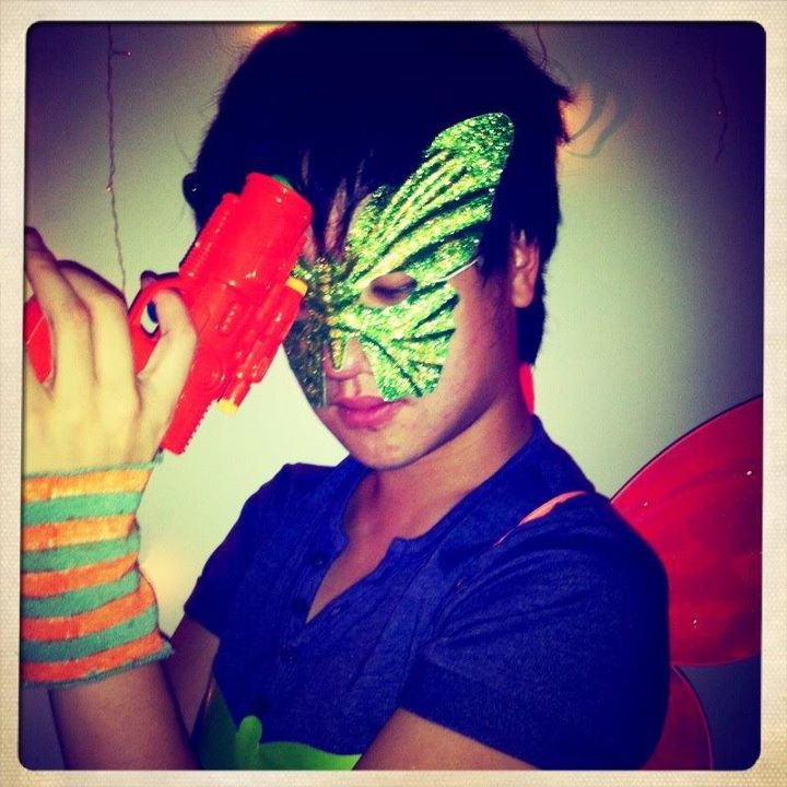 Confessions of a Lepidoterist Killer Moth Bat's Batman Themed Gala