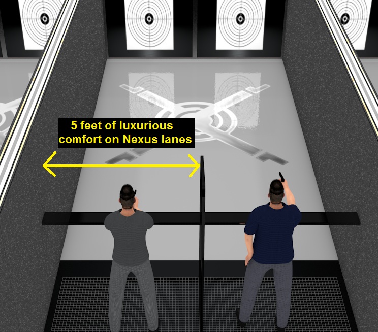 NEXUS SHOOTING: A new indoor range for South Florida!