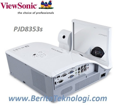 ViewSonic PJD8353s