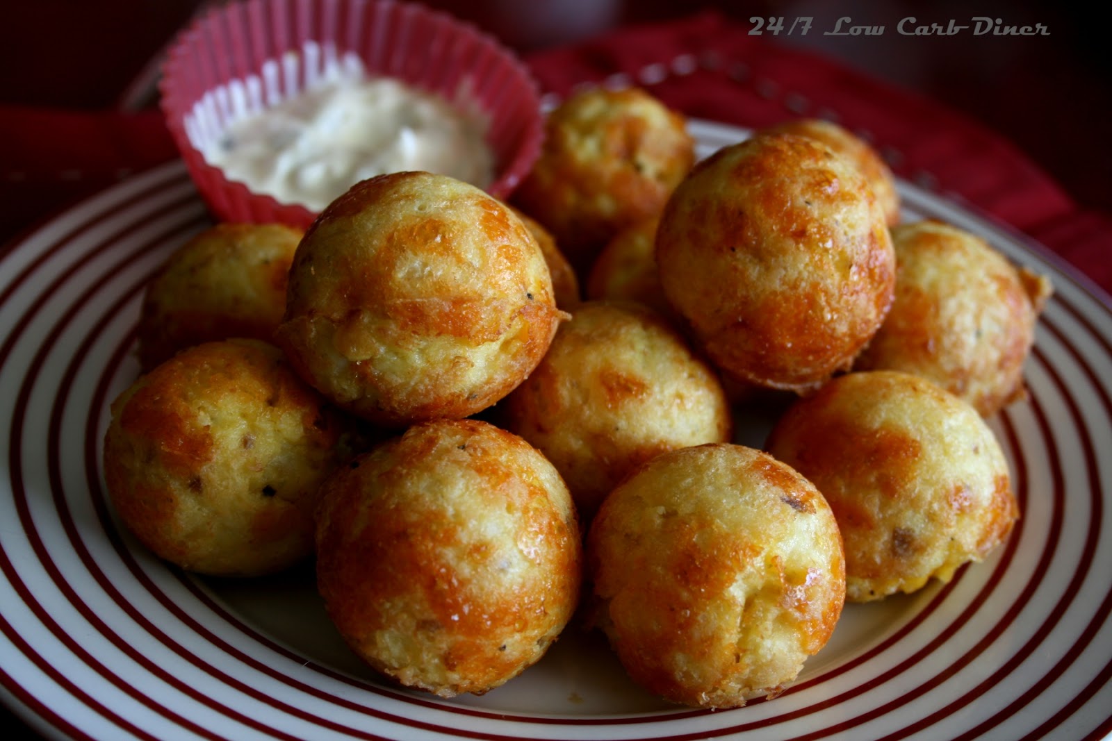 24/7 Low Carb Diner Tilapia Tots