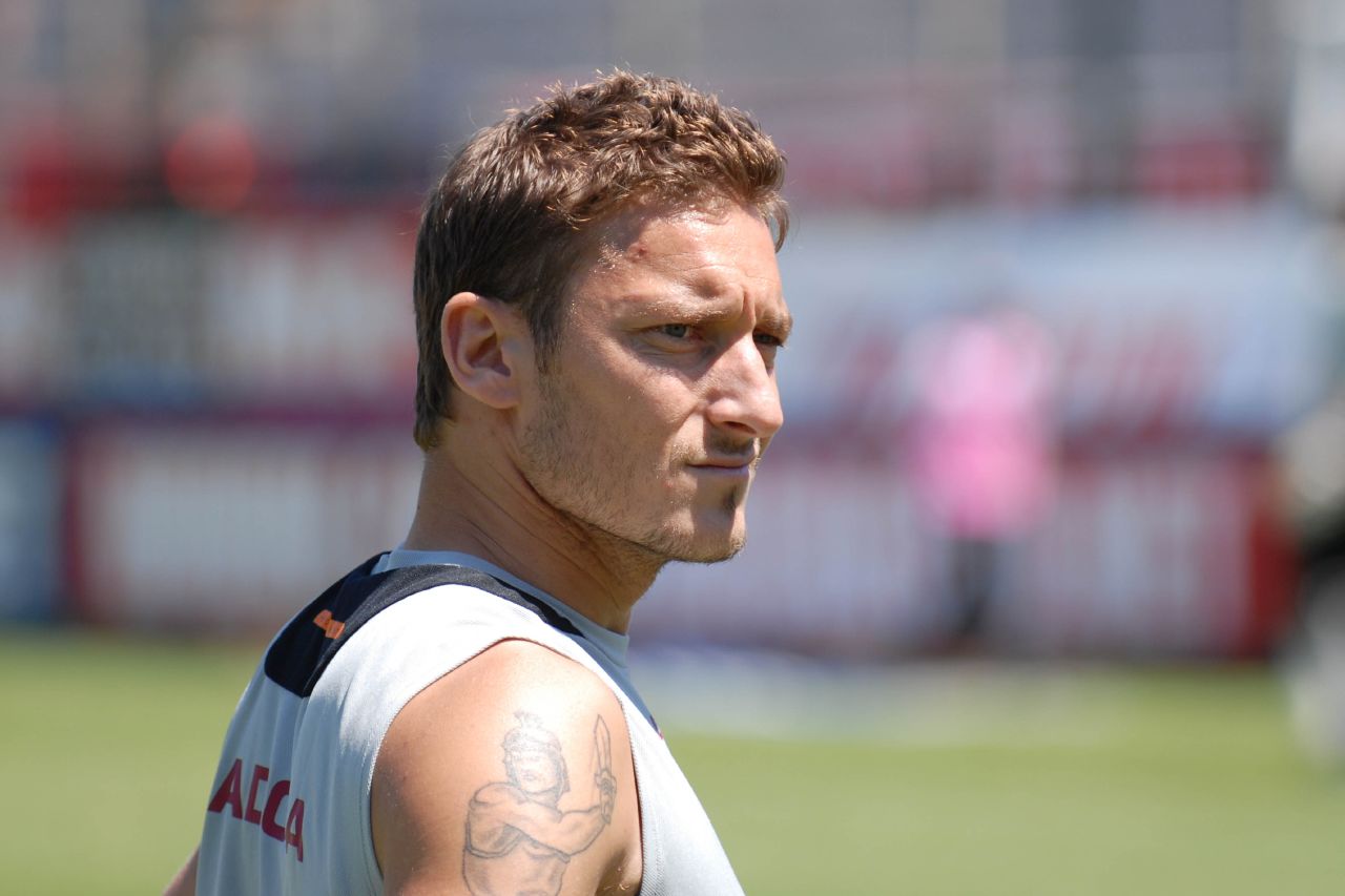 Totti New