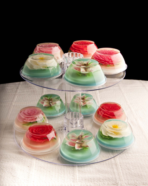 Nickle Pickle's Corner Awesome Things 2 (Gelatin Flowers)