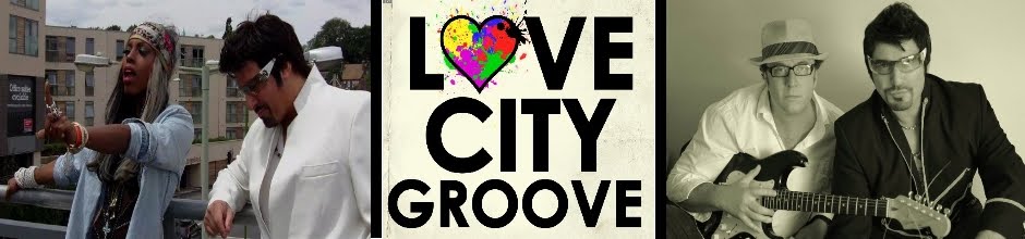 Love City Groove 'The Blog'