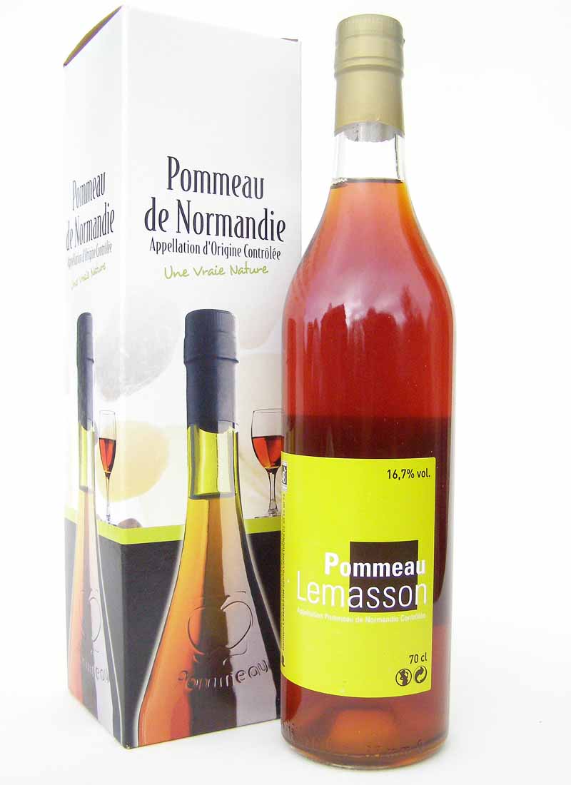 Vieux Calvados 70 cl  Cidre Lemasson - Produits BIO