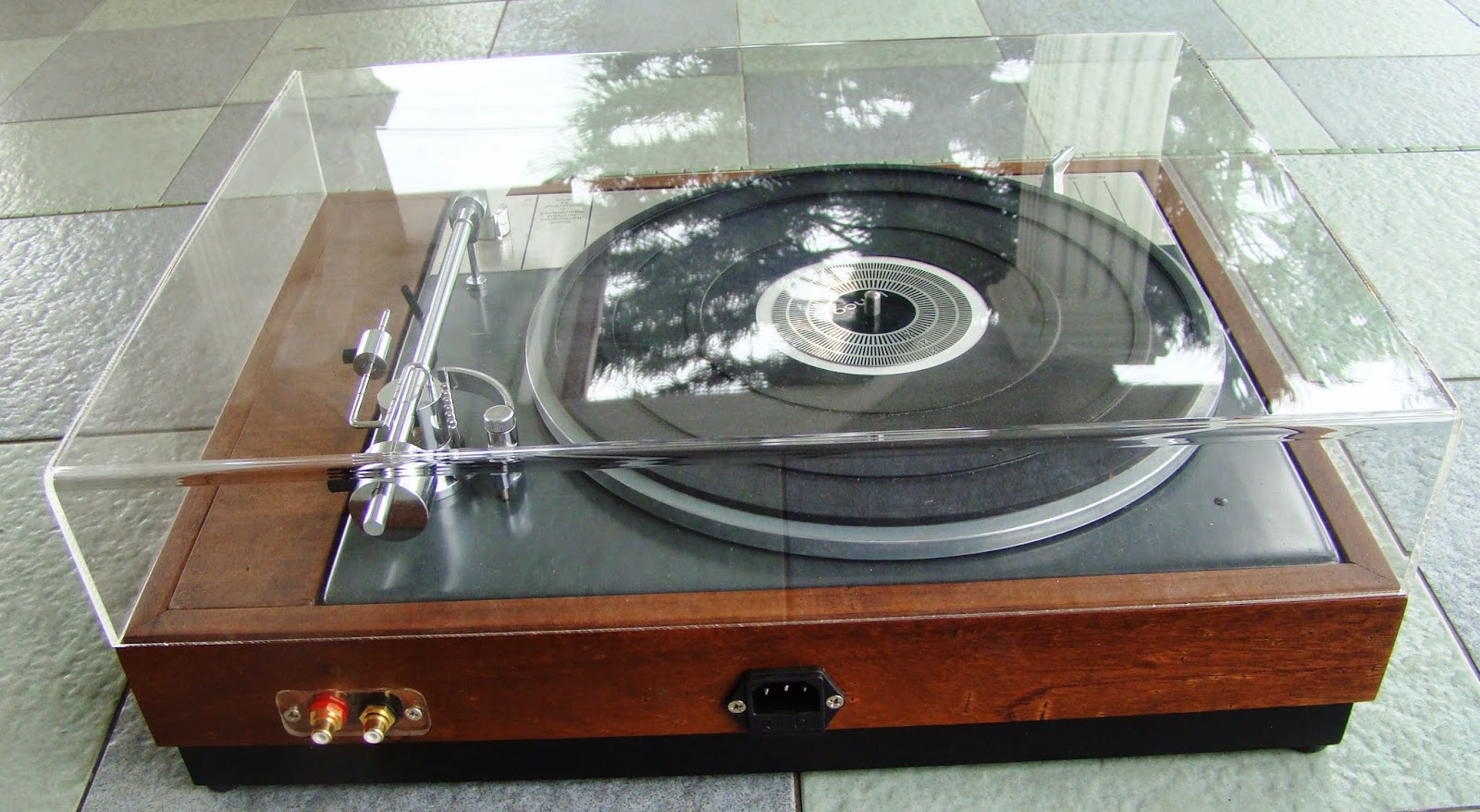 KINTA VALLEY AUDIO: Lenco L75 turntable SOLD