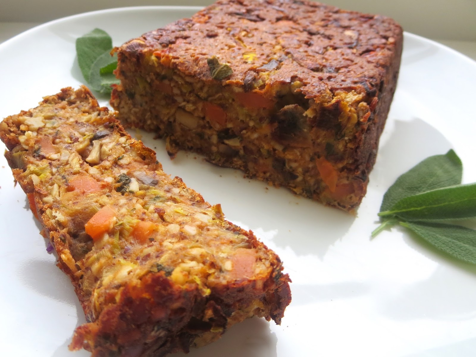 christmas nut. roast