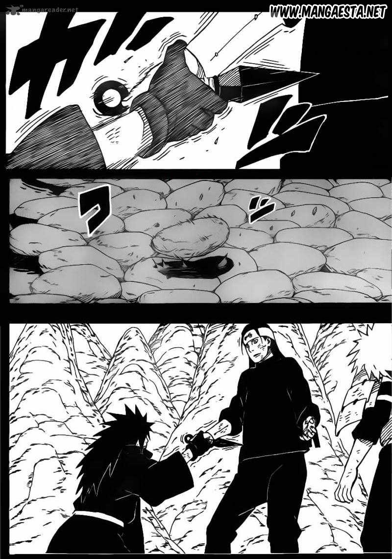 Manga naruto 625 Indonesia