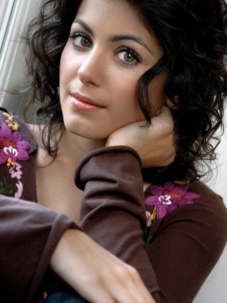 Katie Melua Smoking