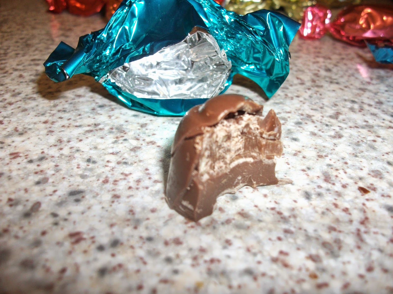 Sainsbury's Chocolate Treats Review