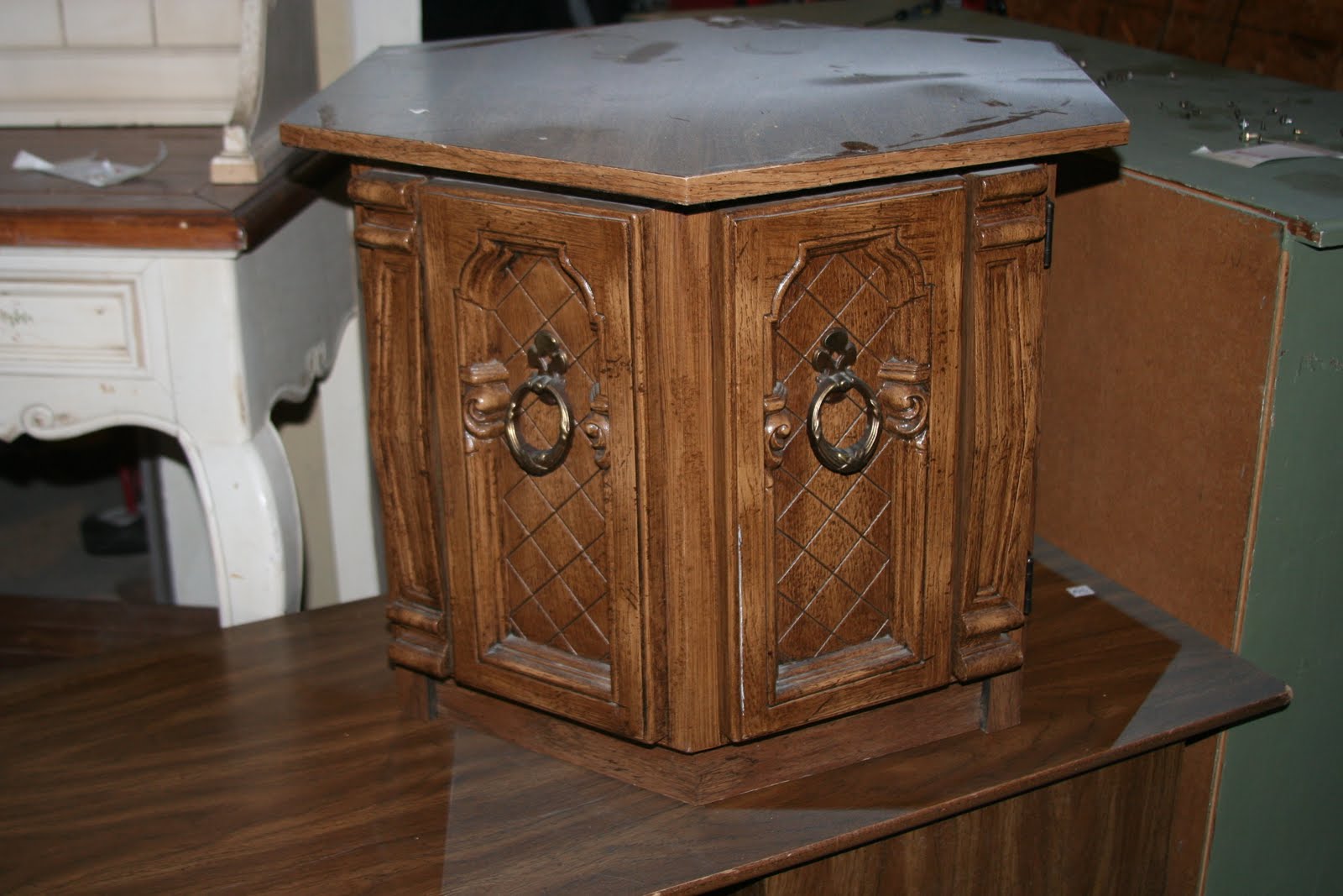 Madison Avenue Furniture redo